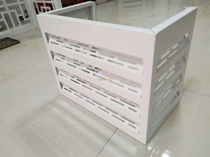 外墻空調(diào)罩廠家 沈陽銷量好的外墻空調(diào)罩供應 沈陽市于洪區(qū)駿馳空調(diào)通風制品廠