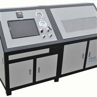 爆破試驗(yàn)臺