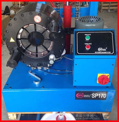 空氣彈簧扣壓機_氣囊壓扣機