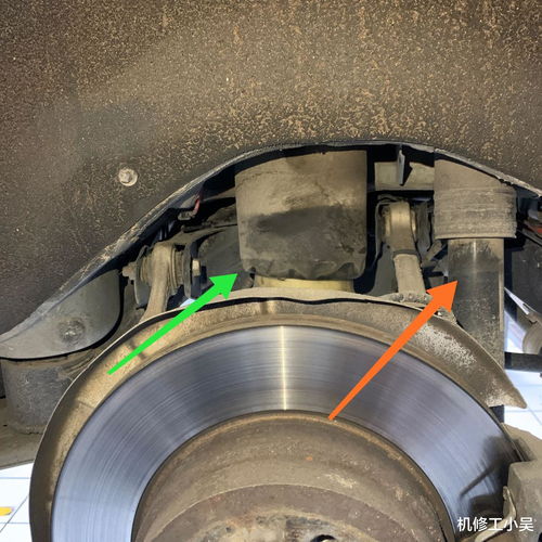 26萬公里的寶馬X6遭遇“塌尾”尷尬 空氣彈簧老化，越野夢(mèng)碎維修車間